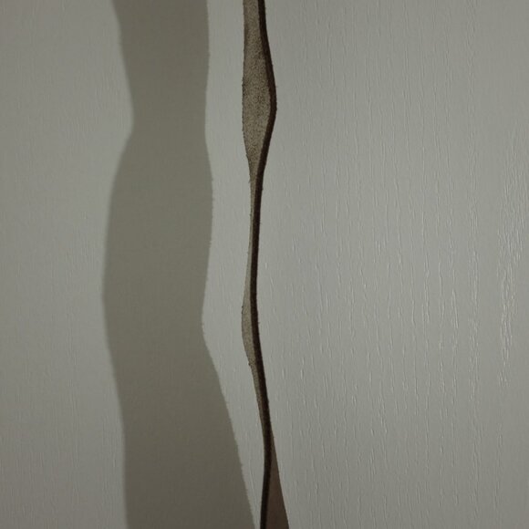 COPY - Buffalo David Bitton Distressed Genuine Leather Belt 1.5inch wide size S… - Picture 6 of 10